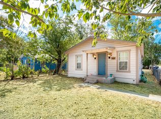834 Frank Ave, San Antonio, TX 78208