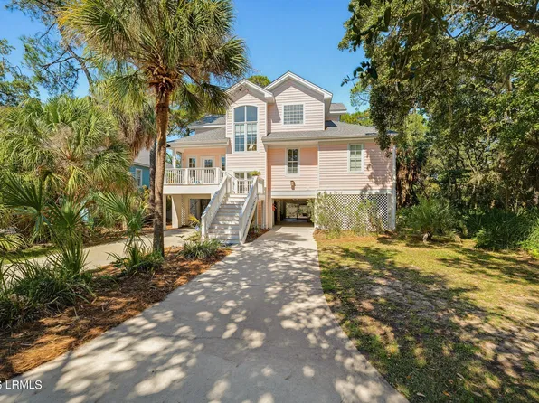14 Crooked Creek Lane, Fripp Island, SC 29920