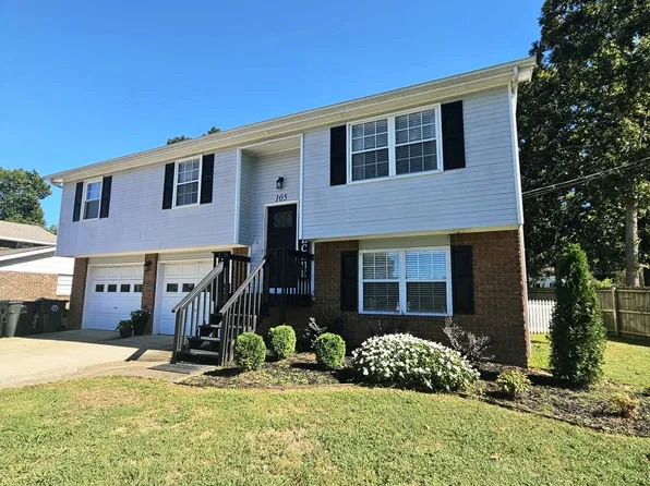 105 Semmes Dr, Fort Oglethorpe, GA 30742