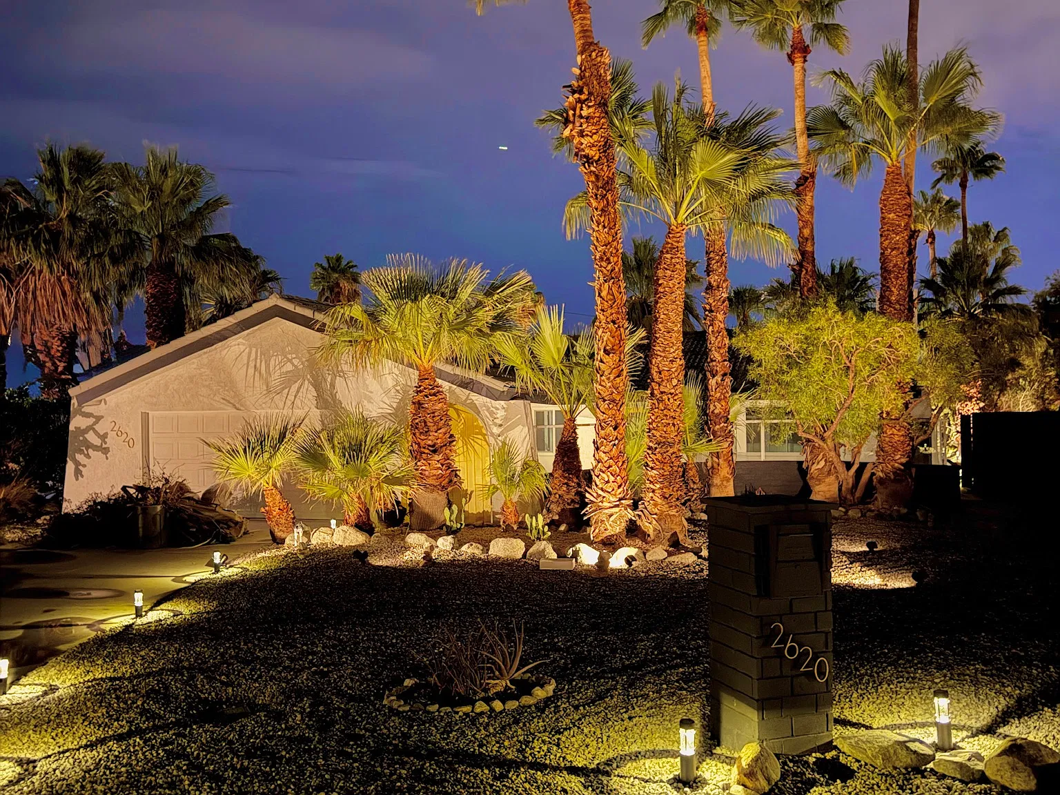 N Cardillo Ave, Palm Springs — Photo 2