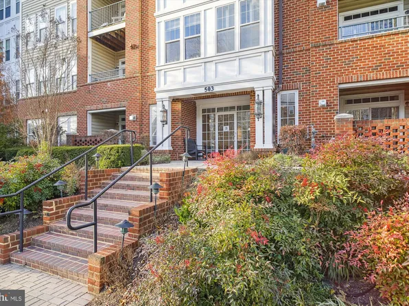 503 King Farm Blvd APT 203, Rockville, MD 20850