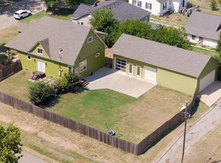 1904 W Cleveland Ave, Guthrie, OK 73044