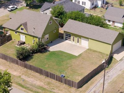 1904 W Cleveland Ave, Guthrie, OK, 73044