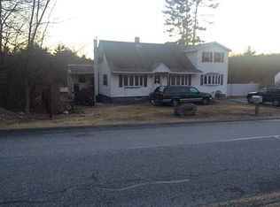 1350 Douglas Tpke, Burrillville, RI 02830
