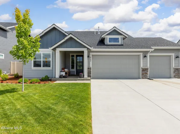 6784 N Downing Ln, Coeur D Alene, ID 83815