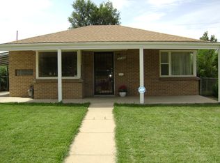 3700 E Martin Luther King Jr Blvd, Denver, CO 80205