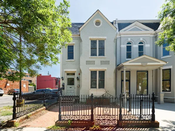 1113 W Main St, 1113 W Main St #A, Richmond, VA 23220