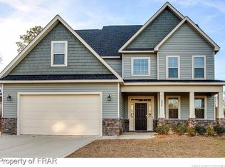 220 Cherry Hill Dr, Lillington, NC 27546