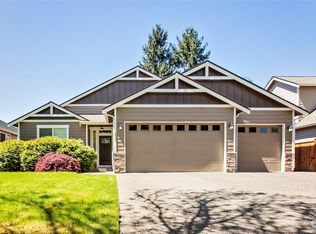 4511 Parkside Dr SE, Lacey, WA