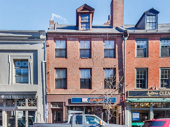 (undisclosed Address), Boston, MA 02114