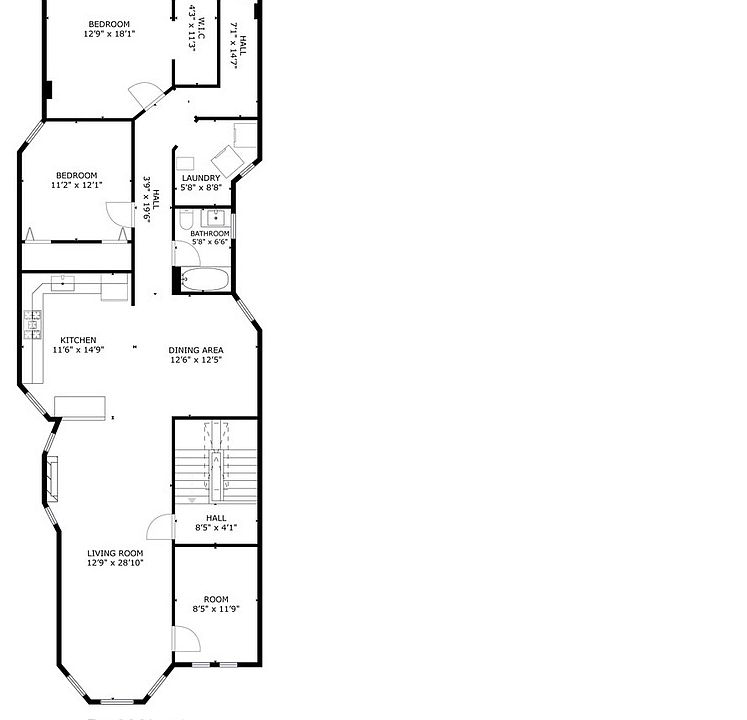 2nd image of 4437 S Prairie Ave