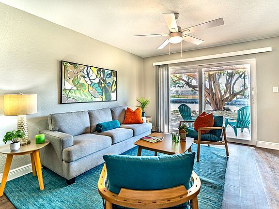 Luxury Living With a Waterfront View!