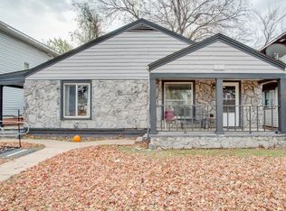 1017 W Cherokee Ave, Enid, OK 73703