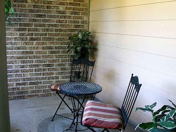 spacious front porch - great for sitting