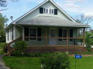 645 Harmony Baptist Rd, New Castle, PA 16101