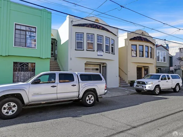 122 Ney St, San Francisco, CA 94112