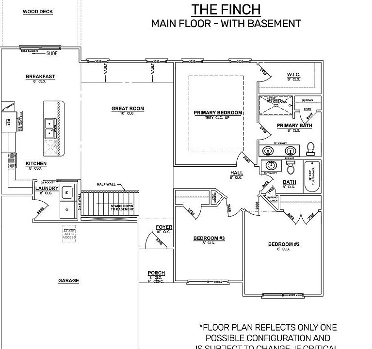 2nd image of 1132 - LOT 630 Dustin's Way
