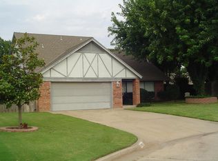 11612 Willow Way, Oklahoma City, OK 73162