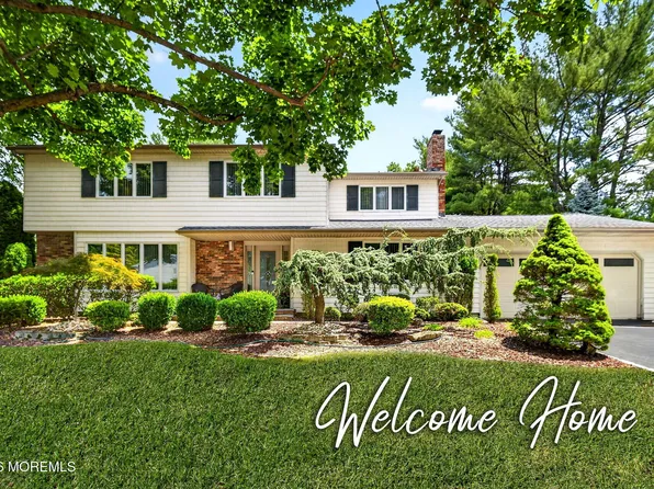 43 Georgian Bay Drive, Morganville, NJ 07751