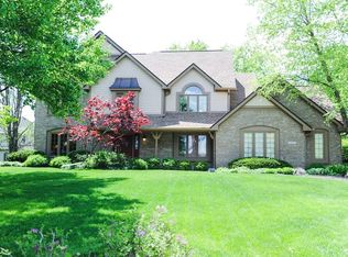 1627 Springmill Ponds Cir, Carmel, IN 46032