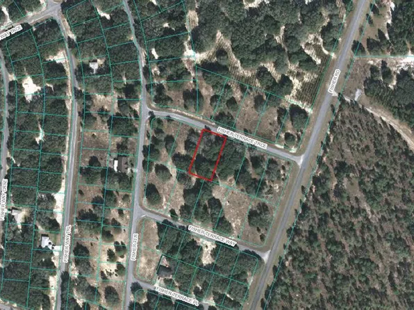 0 Fisher Terrace Trce #3, Ocklawaha, FL 32179