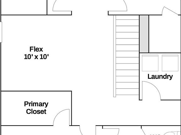 Second Floor