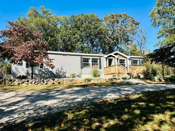 206 N Dade 185, Everton, MO 65646