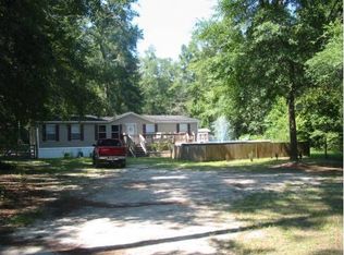126 Leslie Cir, Crawfordville, FL 32327