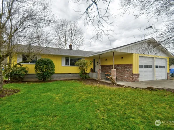 2435 Howard Avenue, Centralia, WA 98531