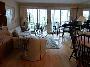 Opens to Private Screen Porch