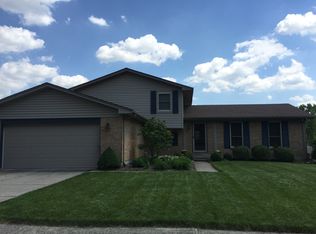 814 Merry John Dr, Miamisburg, OH 45342