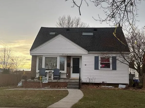 9732 Fox Ave, Allen Park, MI 48101