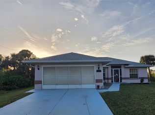 2307 N Biscayne Dr, North Port, FL 34291