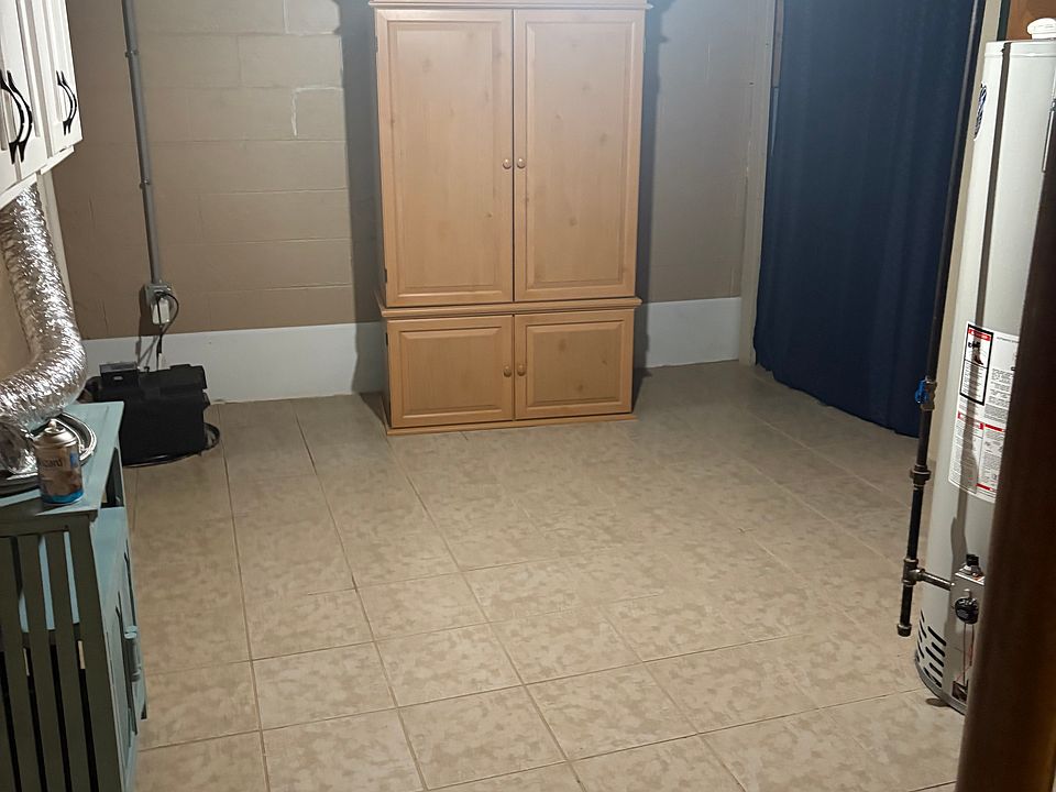 Laundry space