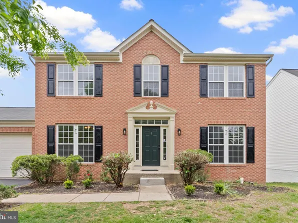 9556 Ballagan Ct, Bristow, VA 20136