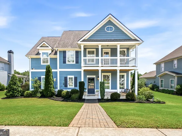 4052 Andover Cir, McDonough, GA 30252