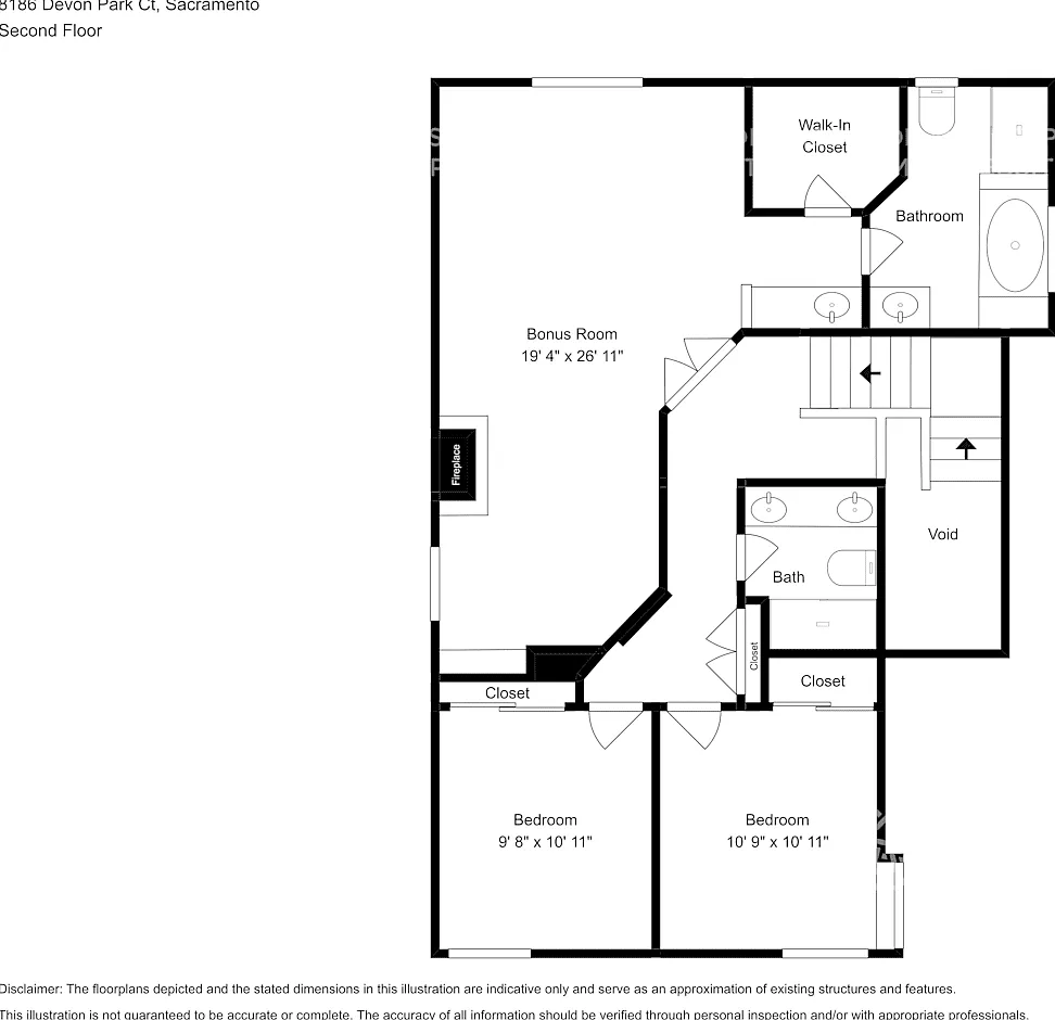 8186 Devon Park Ct Sacramento, CA 95828 — Photo 3