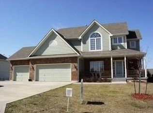 1400 NE Horizon Dr, Lees Summit, MO 64086
