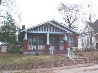 614 N 21st St, Fort Smith, AR 72901