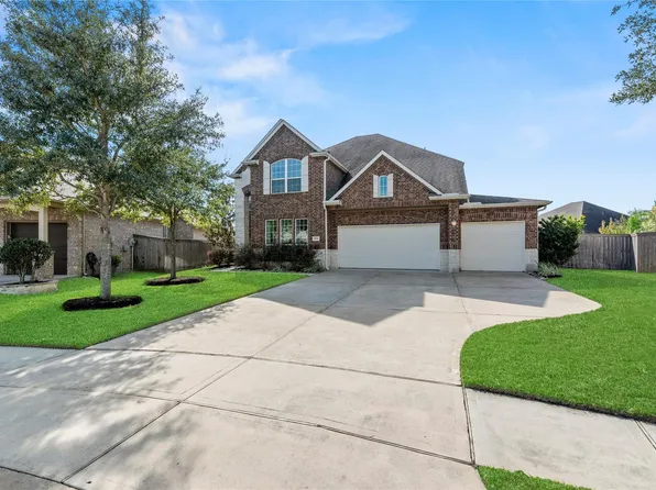 20251 Herrin Landing Ln, Cypress, TX 77433
