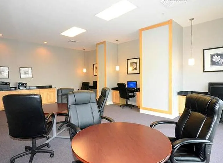 On site office
