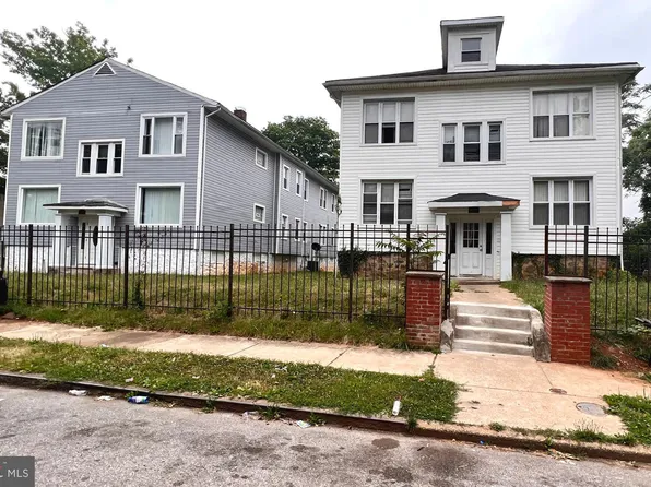 4001 Bonner Rd, Baltimore, MD 21216