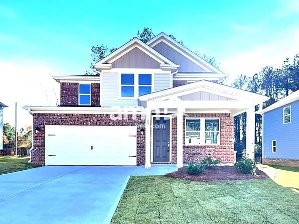 1499 Aquamarine Dr, Loganville, GA 30052