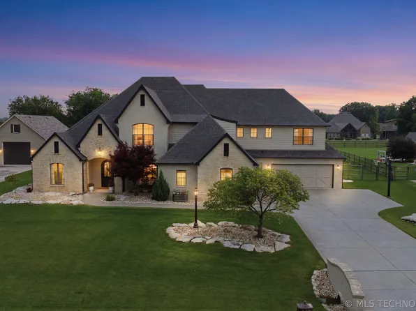 7183 Hidden Acre Trl, Owasso, OK 74055