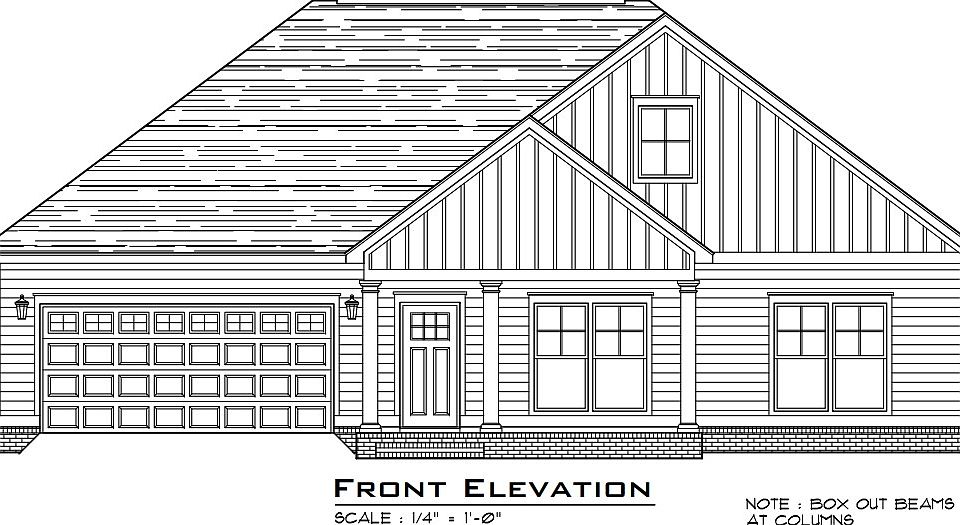 Front Elevation