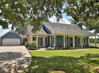 25817 Joseph Rd, Hockley, TX 77447