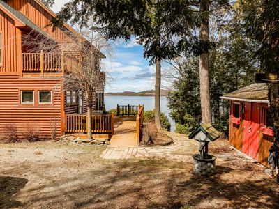 204 Cedar Rest Road, West Enfield, ME, 04493