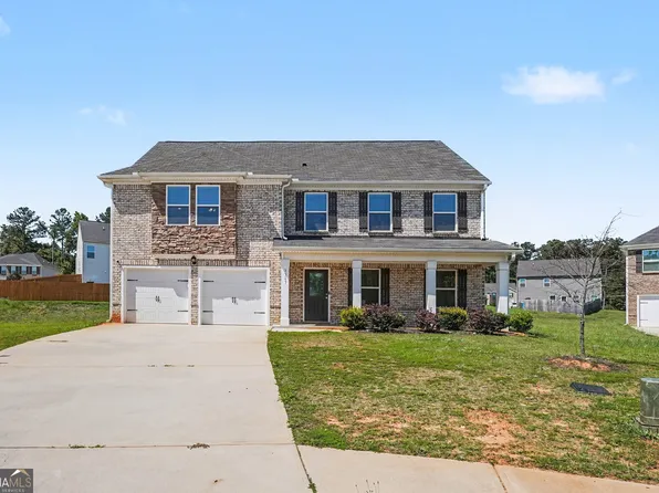 1367 Midnight Ride Ct, Hampton, GA 30228