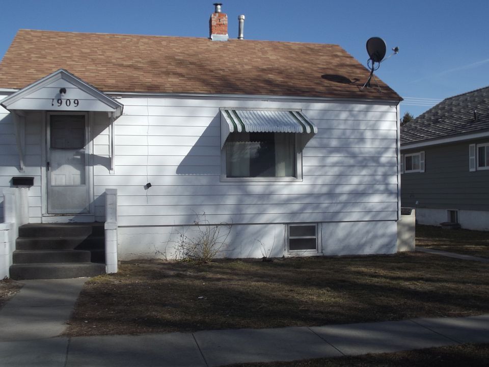 Main House