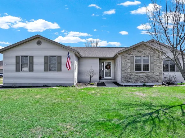 262 Brewster DRIVE, Lake Mills, WI 53551